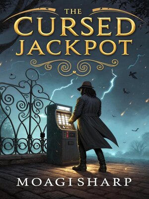 cover image of The Cursed Jackpot